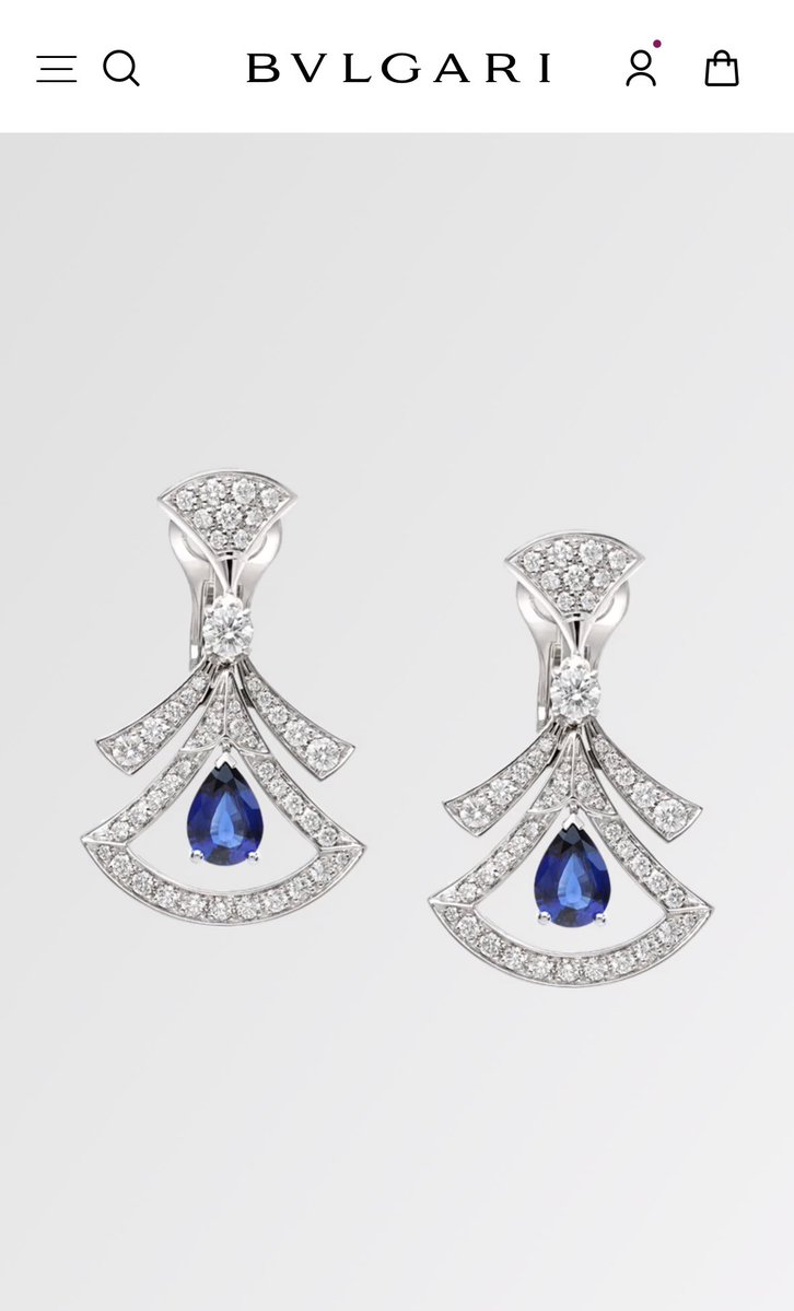 BVLGARI ディーヴァの画像